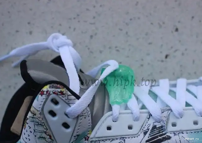 wing 5 Air Jordan Authentic 0518